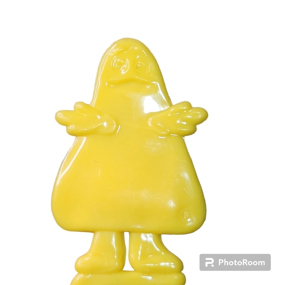1980s McDonald's Vintage Cookie Cutter, Grimace Comb Fork Ronald McDonald Clown - Picture 7 of 8